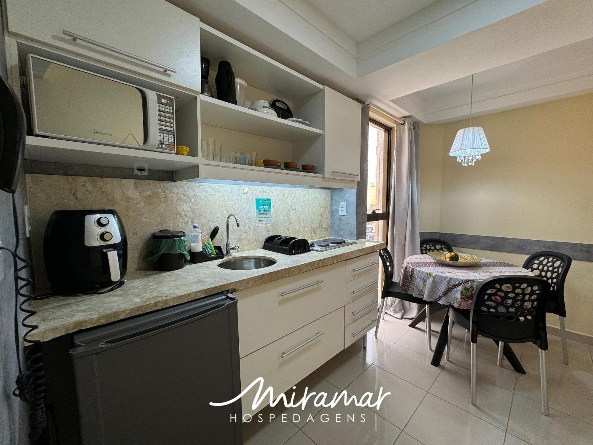 דירות João Pessoa Maravilhso Ap Vista Mar No Mardisa Flat מראה חיצוני תמונה